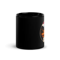 Missouri Black Glossy Mug