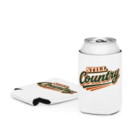 "Still Country" Can cooler