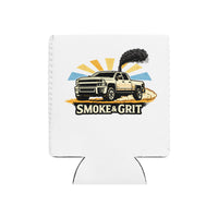 "Smoke&Grit" Can cooler