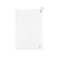 "Pedal-Steelers Run Country Music" Golf Towel