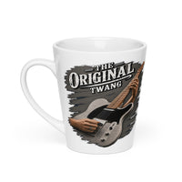 "The Original Twang" Latte mug
