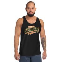 "Still Country" Men's Tank Top