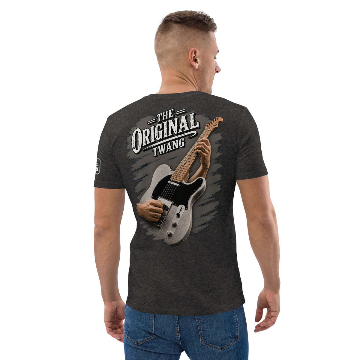 "The Original Twang" Unisex Organic Cotton Creator 2.0 T-Shirt