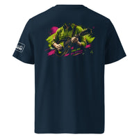 "Small Axe, Big Attitude" Unisex Organic Cotton Creator 2.0 T-Shirt