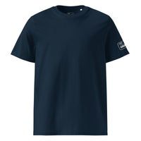 Mandolin "Small Axe, Big Attitude" Unisex Organic Cotton Creator 2.0 T-Shirt