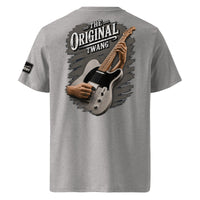 "The Original Twang" Unisex Organic Cotton Creator 2.0 T-Shirt