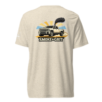 Short sleeve "Smoke&Grit"