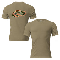 "Still Country" Short sleeve t-shirt