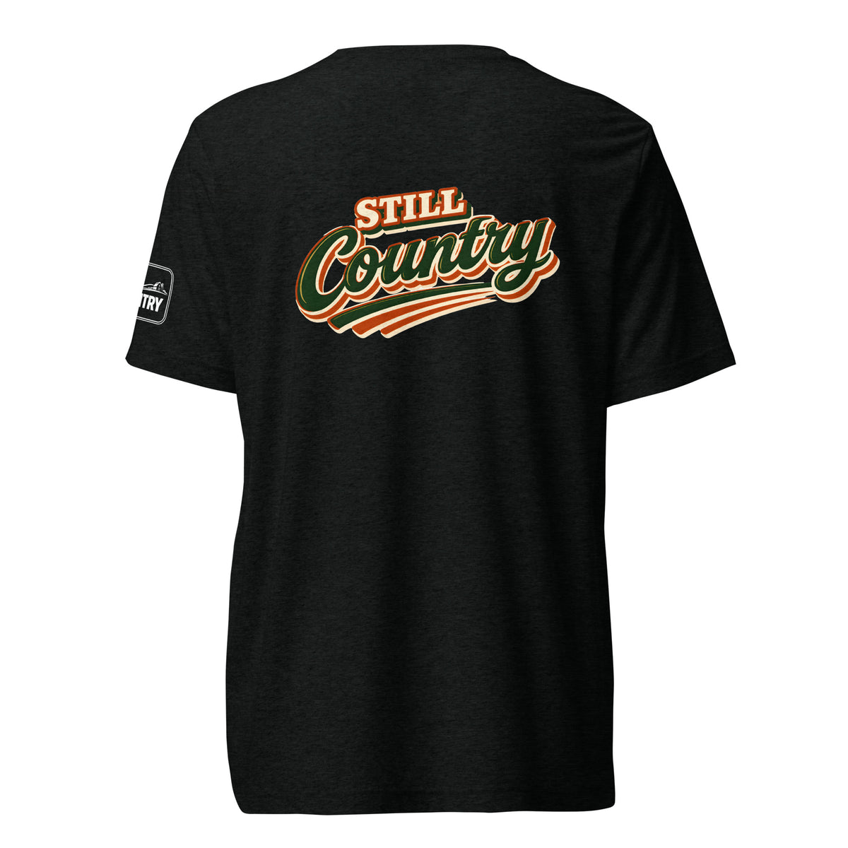 "Still Country" Short sleeve t-shirt
