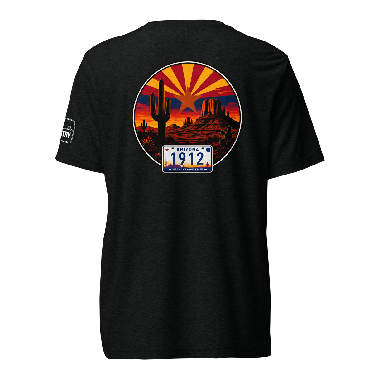 Arizona Short sleeve t-shirt