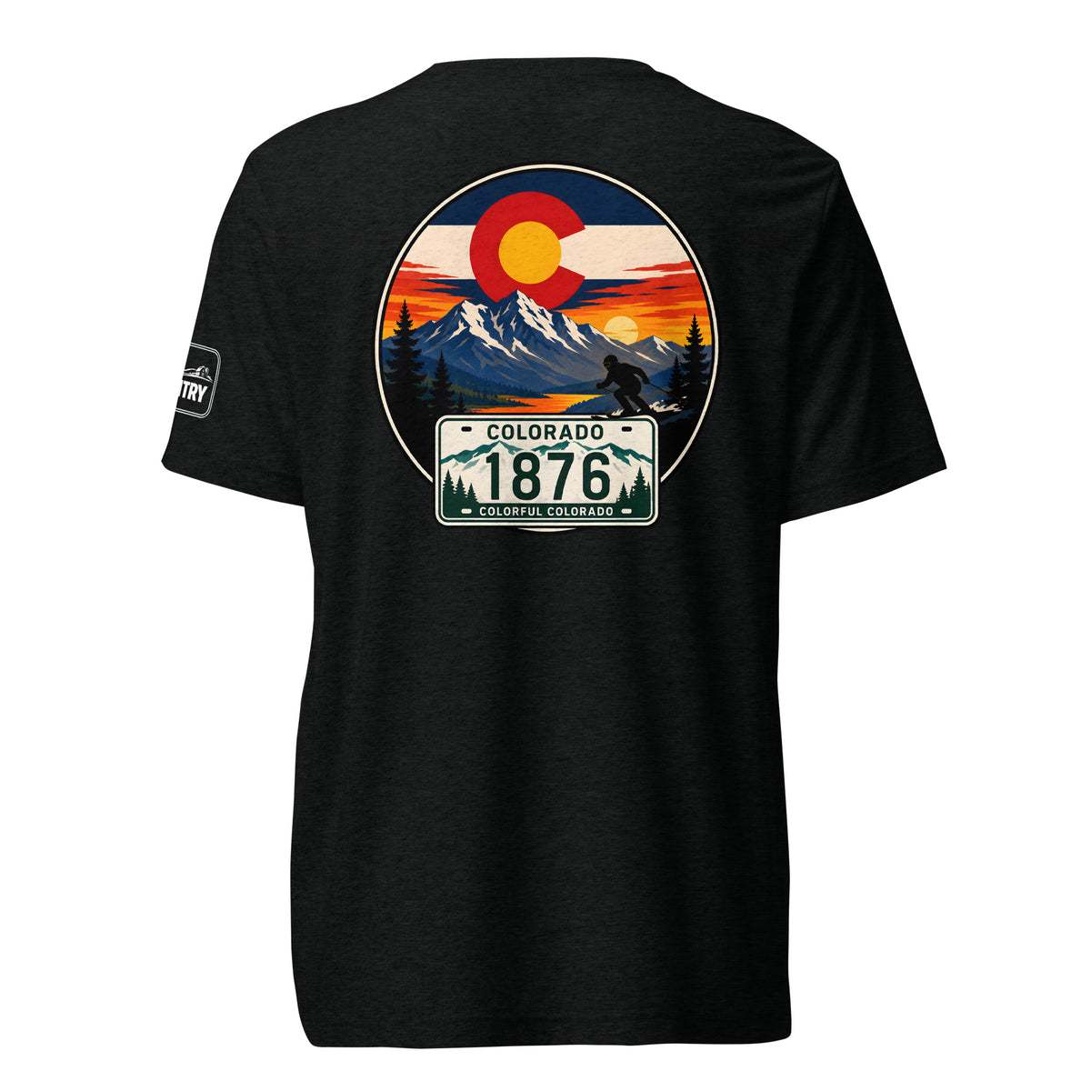 Colorado Short-sleeved T-shirt