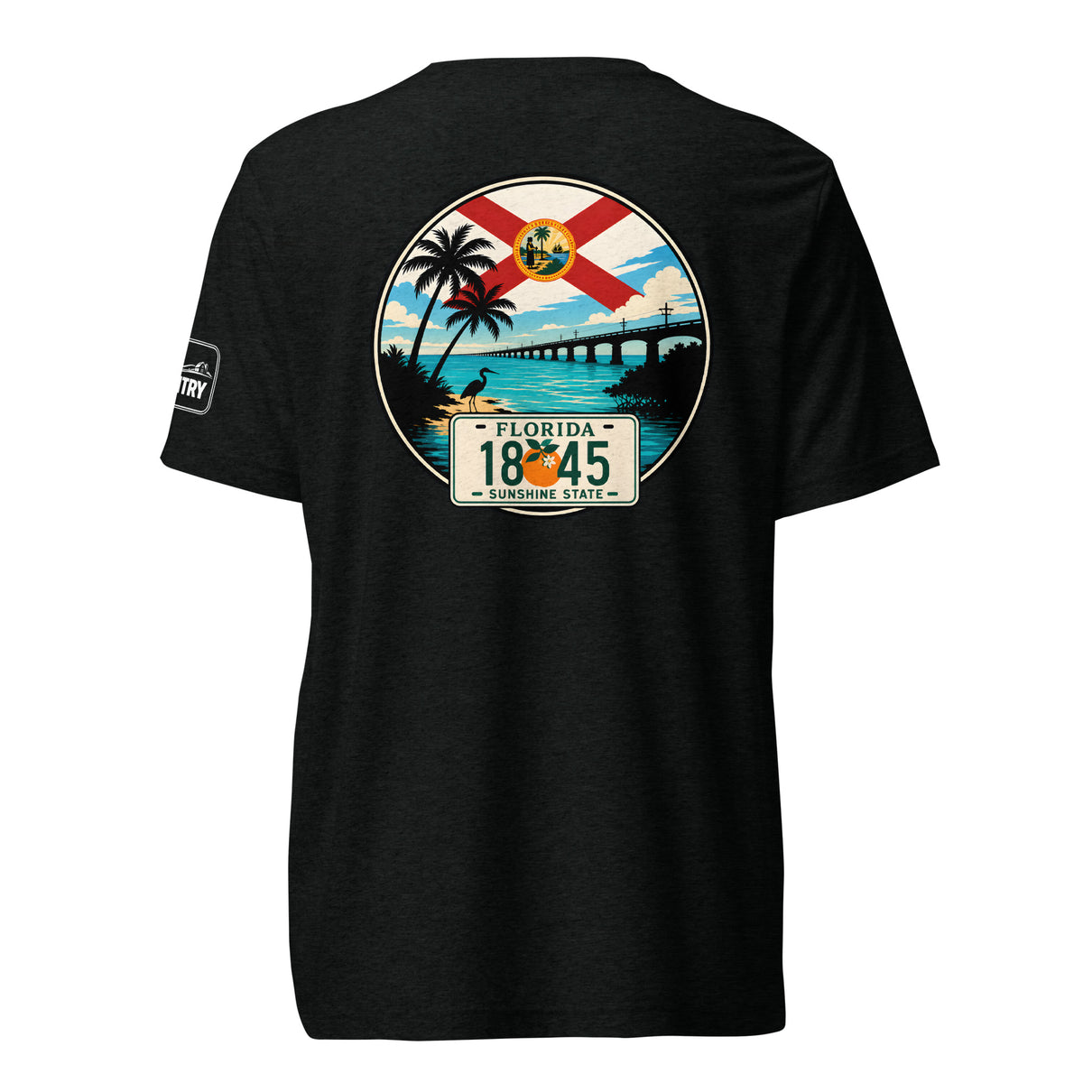 Florida Short sleeve t-shirt