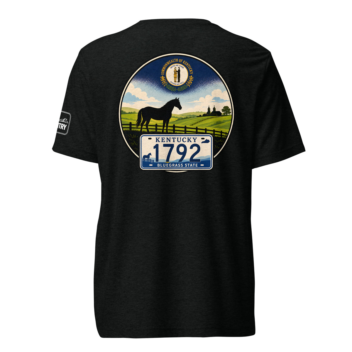 Kentucky Short sleeve t-shirt