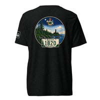 Maine Short sleeve t-shirt