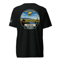 Montana Short sleeve t-shirt