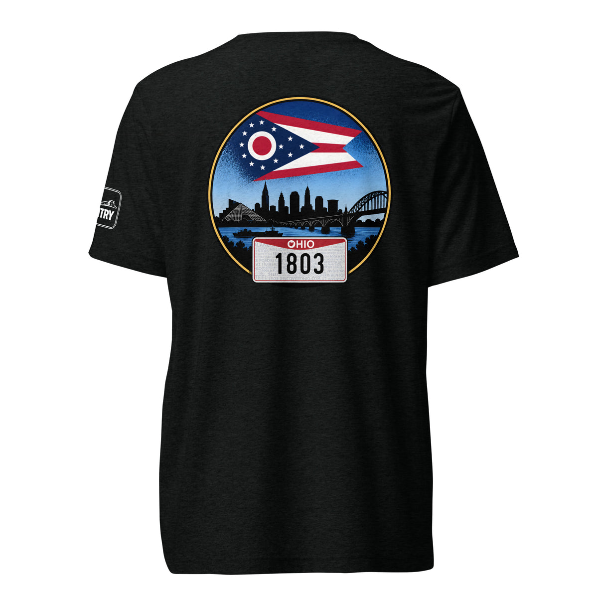 Ohio short-sleeved t-shirt