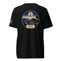 T-shirt à manches courtes Virginia