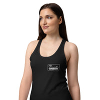 Débardeur de sport femme ajusté